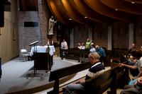 Weekday Mass for Linda Fidler - SH