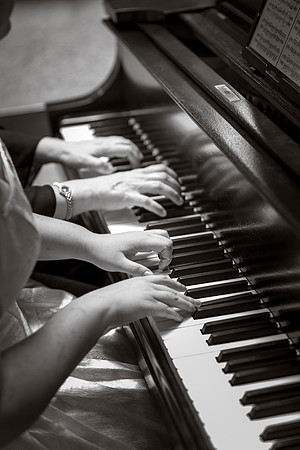 Anna Kojovic-Frodl Studio - Spring Piano Recital