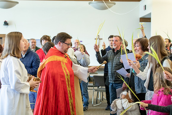 Palm Sunday 10am